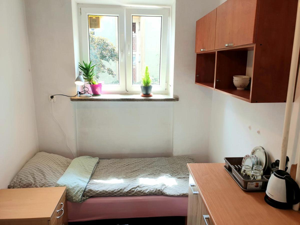 Rooms By Kino Femina Warschau Exterior foto