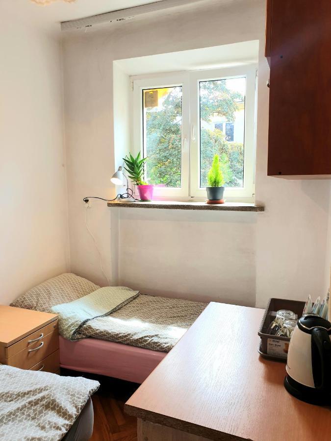 Rooms By Kino Femina Warschau Exterior foto