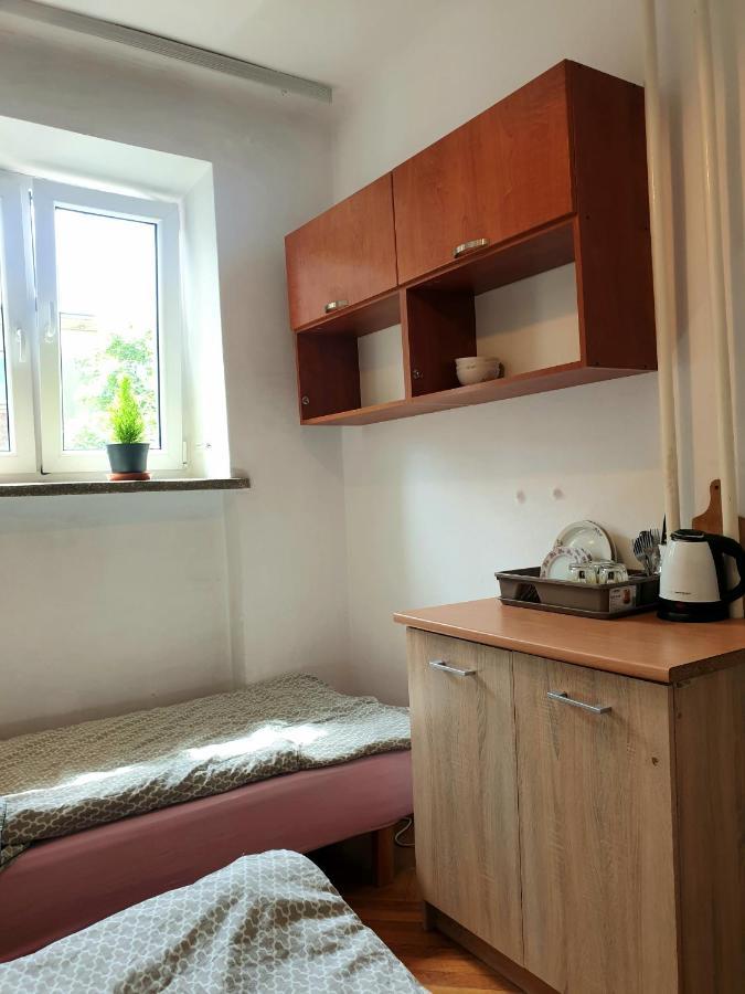 Rooms By Kino Femina Warschau Exterior foto