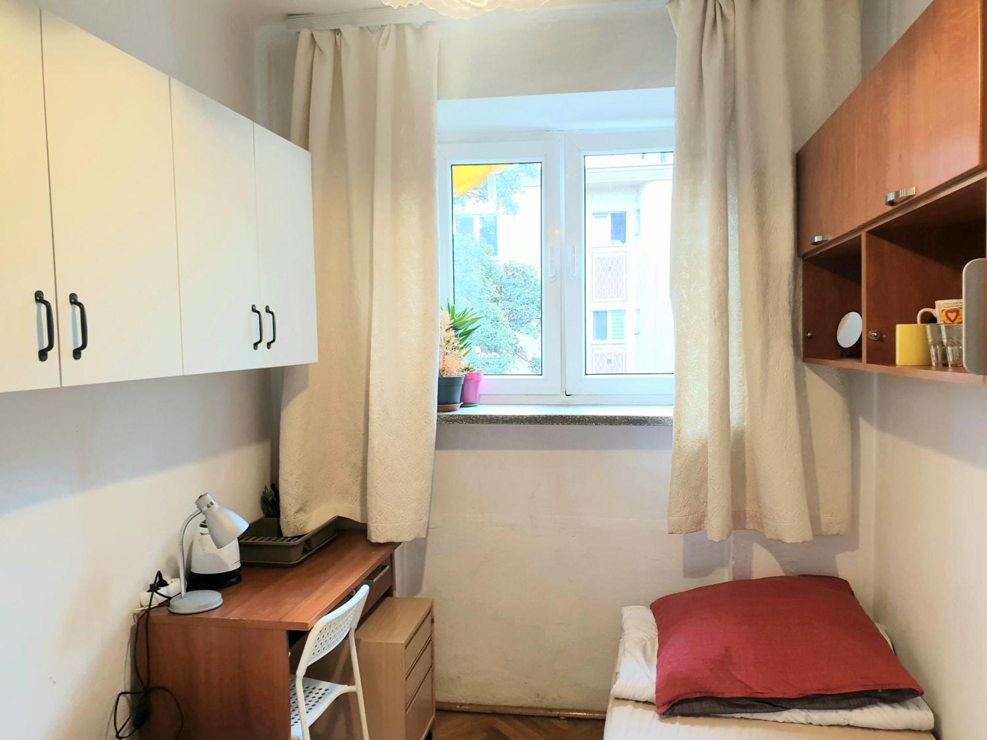Rooms By Kino Femina Warschau Exterior foto