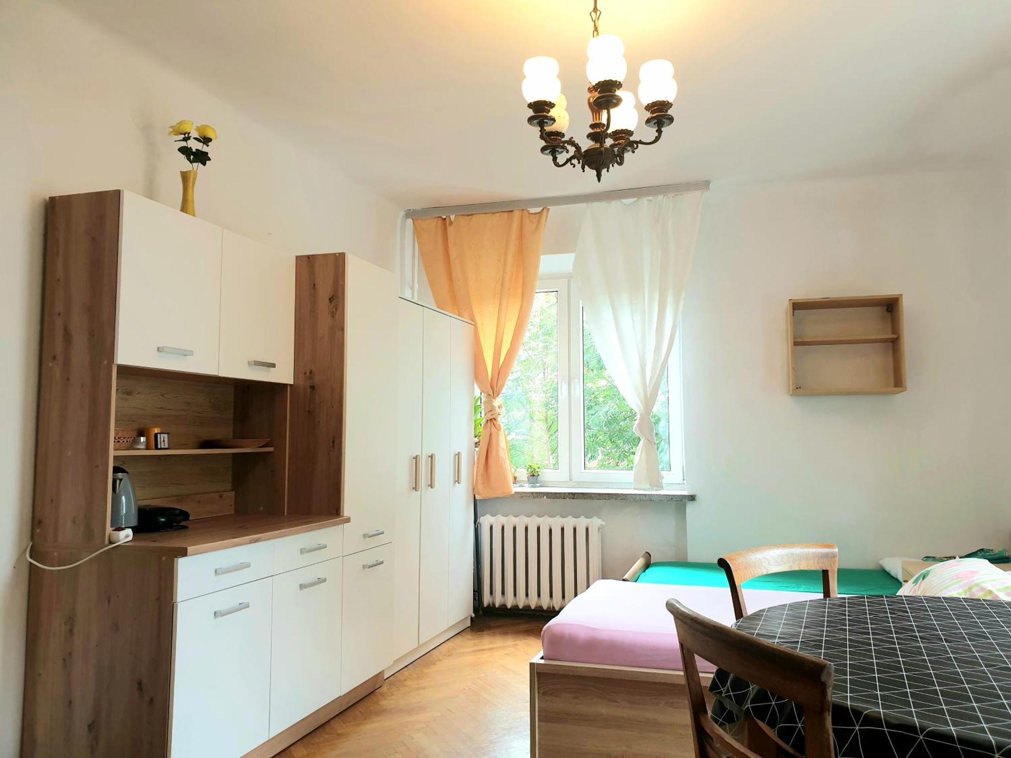 Rooms By Kino Femina Warschau Exterior foto
