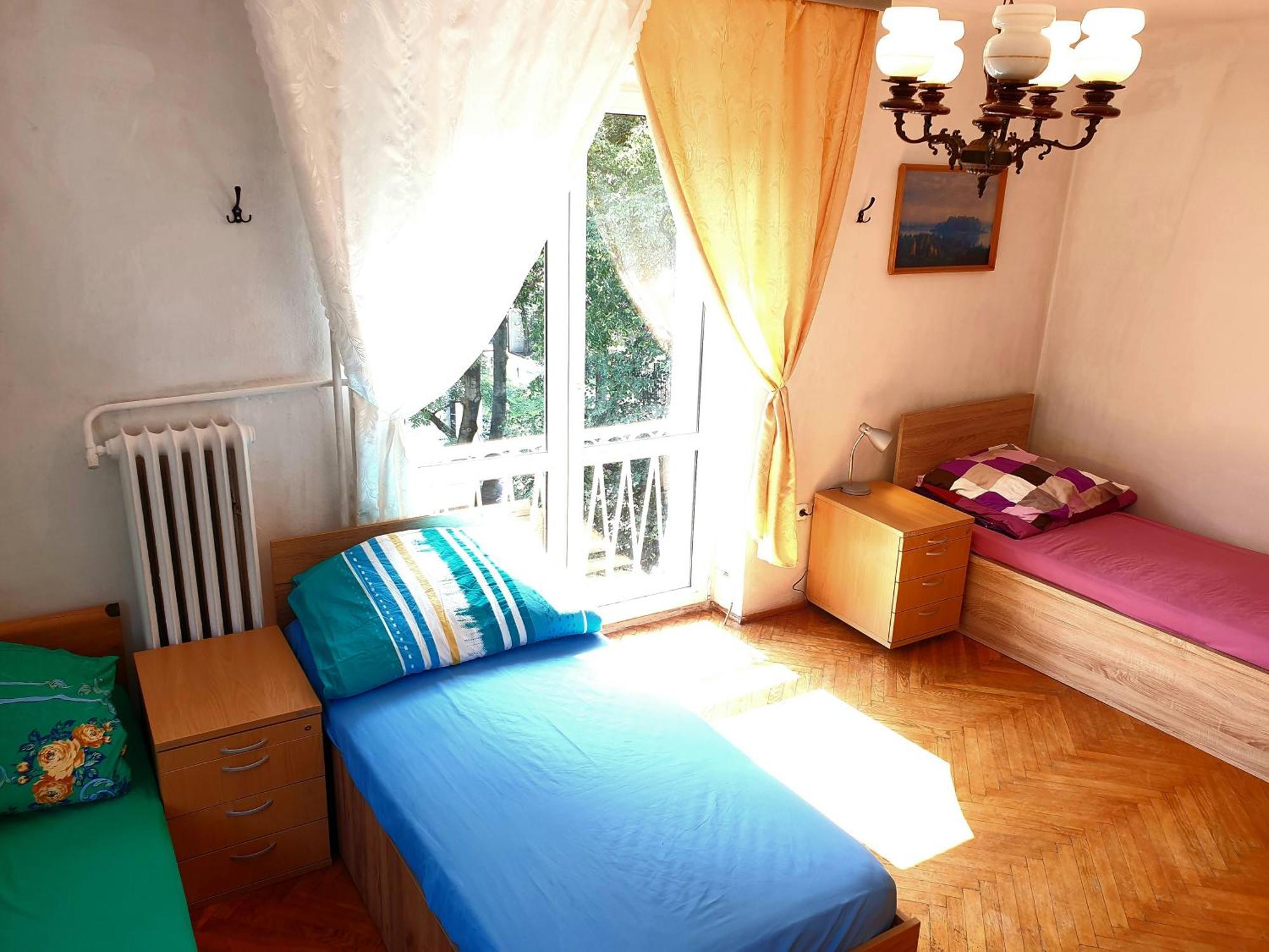 Rooms By Kino Femina Warschau Exterior foto