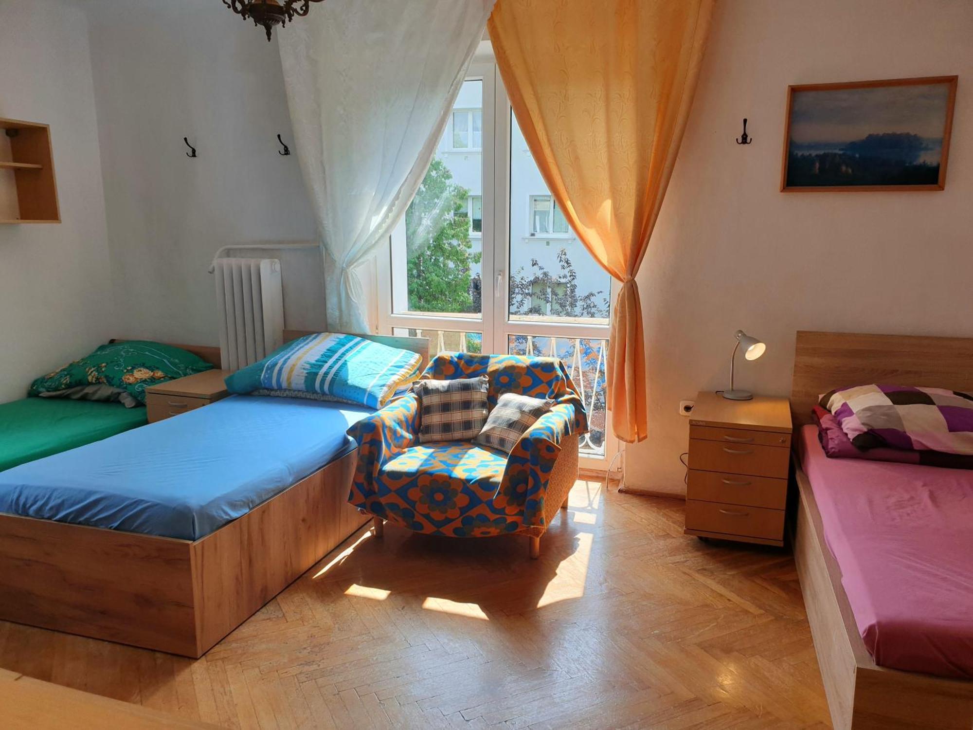 Rooms By Kino Femina Warschau Exterior foto